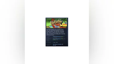 RollerCoaster Tycoon : Deluxe   STEAM GIFT RU