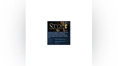 Styx: Master of Shadows   STEAM GIFT RU