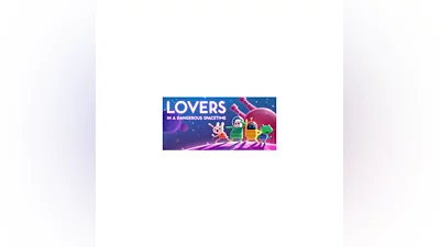 Lovers in a Dangerous Spacetime   STEAM GIFT RU