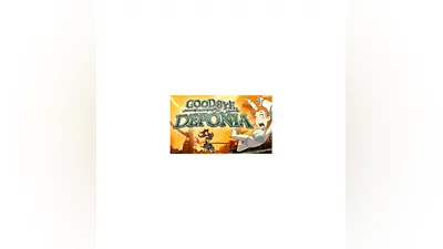 Goodbye Deponia / STEAM KEY / RU+CIS