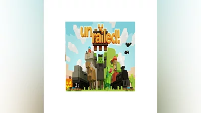 Unrailed! (Steam key / Region Free)