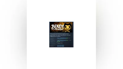 Bendy and the Ink Machine STEAM