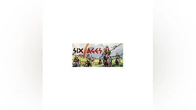 Six Ages: Ride Like the Wind   STEAM GIFT RU