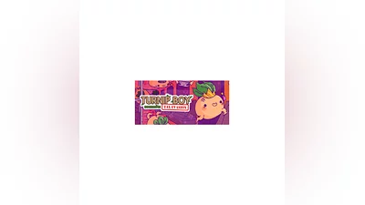 Turnip Boy Commits Tax Evasion   STEAM GIFT RU