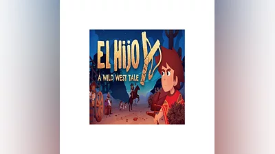 El Hijo - A Wild West Tale (Steam key / Region Free)