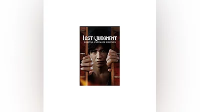 LOST JUDGMENT ULTIMATE EDITION XBOX KEY