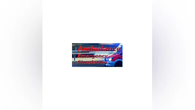 Ambulance Emergency Simulation   STEAM GIFT RU