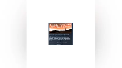 Need for Spirit: Off-Road Edition   STEAM KEY GLOBAL