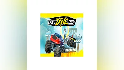 Can't Drive This (Steam key / Region Free)