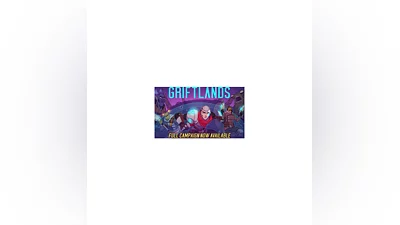 Griftlands   STEAM GIFT RU