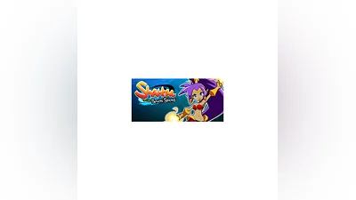 Shantae and the Seven Sirens   STEAM GIFT RU