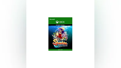 Shantae and the Seven Sirens XBOX ONE / X|S  Key