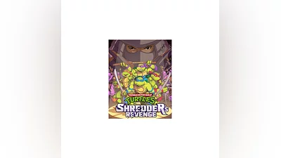 TEENAGE MUTANT NINJA TURTLES: SHREDDER'S REVENGE KEY