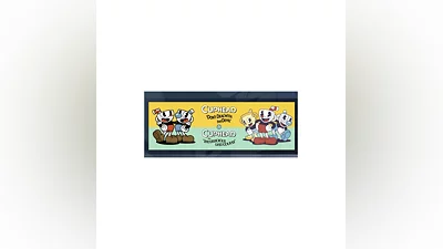 Cuphead & The Delicious Last Course STEAM GIFT