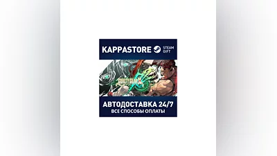 GUILTY GEAR Xrd -REVELATOR- (+DLC Characters) + REV 2 A