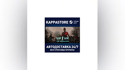 Urtuk: The Desolation | Steam Gift Russia