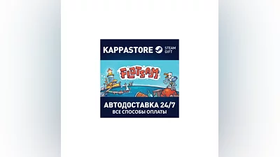 Flotsam | Steam Gift Russia