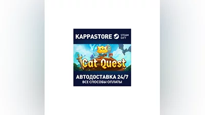 Cat Quest | Steam Gift Russia