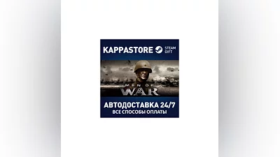 Men of War  | Steam Gift Russia
