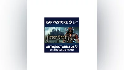 Victor Vran | Steam Gift Russia