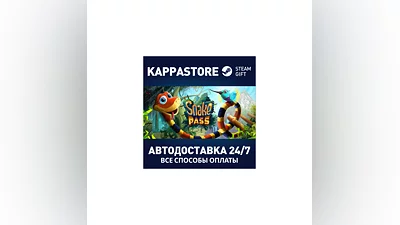 Snake Pass | Steam Gift Russia