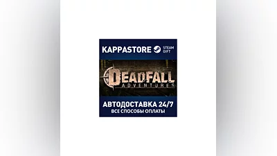 Deadfall Adventures | Steam Gift Russia