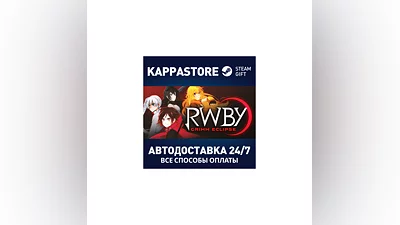 RWBY: Grimm Eclipse | Steam Gift Russia