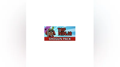 Tap Ninja - Shogun Supporter Pack DLC | Steam Gift Russ