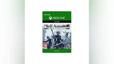 NieR: Automata  BECOME AS GODS Edition XBOX   Key