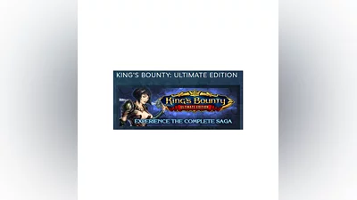 King's Bounty: Ultimate Edition   STEAM GIFT RU