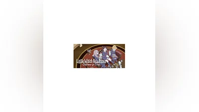 Little Witch Academia : Chamber of Time  STEAM GIFT RU
