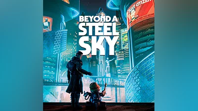 Beyond a Steel Sky (Steam key / Region Free)