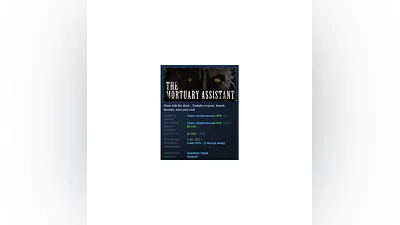 The Mortuary Assistant   STEAM GIFT RU