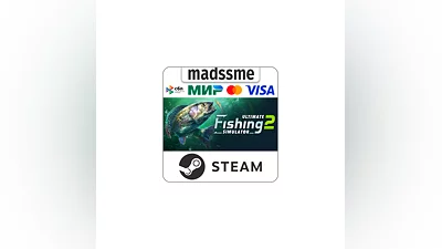 Ultimate Fishing Simulator 2 * RU/KZ/CIS/TR/AR * STEAM