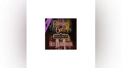 Baldur's Gate: Faces of Good and Evil DLC Steam key