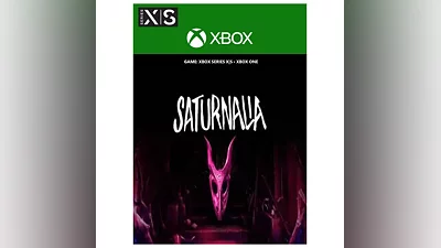 Saturnalia XBOX ONE / SERIES X|S   KEY