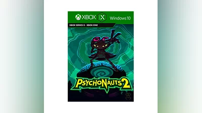 Psychonauts 2 XBOX ONE / SERIES X|S   Key