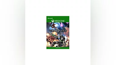 Vanquish XBOX ONE / SERIES X|S KEY