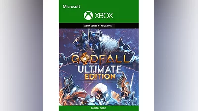 Godfall Ultimate Edition XBOX ONE / X|S KEY