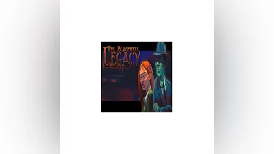 The Blackwell Legacy (Steam key / Region Free)