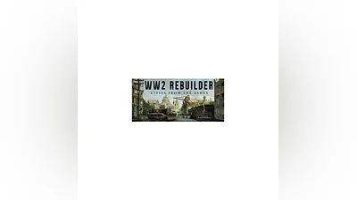 WW2 Rebuilder   STEAM GIFT RUSSIA