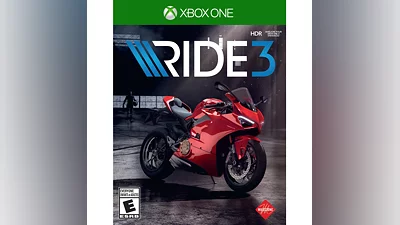 RIDE 3 XBOX ONE / SERIES X|S Key