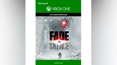 Fade to Silence XBOX ONE / SERIES X|S Key