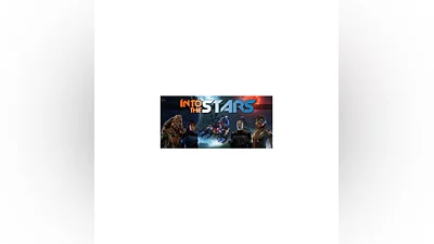 Into the Stars   STEAM GIFT RUSSIA