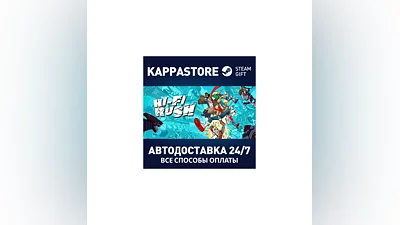 Hi-Fi RUSH | Steam Gift Russia