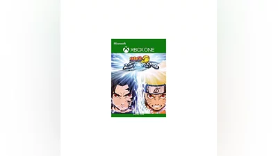 NARUTO: Ultimate Ninja Storm XBOX ONE / X|S Key
