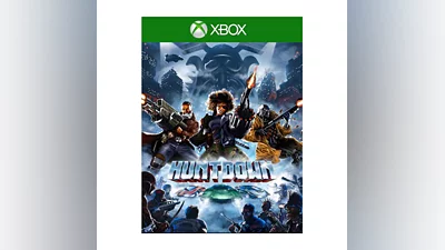 Huntdown XBOX ONE / SERIES X|S Key