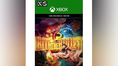 Bite the Bullet XBOX ONE / SERIES X|S Key
