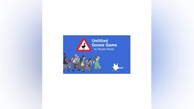 Untitled Goose Game   EPIC GAMES   (PC)
