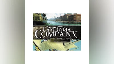 East India Company Gold  STEAM KEY RU+CIS LICENSE